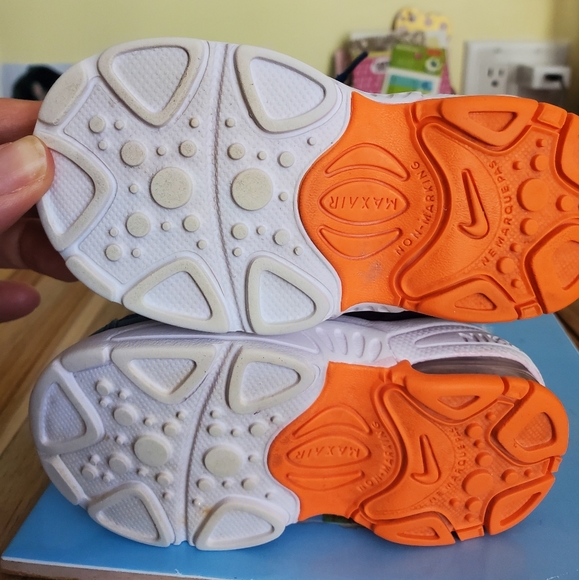 NIKE Air Little Air Max Plus toddlers - Picture 4 of 5